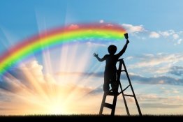 Meninio skaitymo konkursas „Vaikystės spalvos“