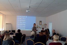 Raseinių rajono logopedų ir specialiųjų pedagogų metodinė diena „Vaiko gerovės link“