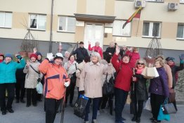 Pasaulinė sveikatos diena Vingio parke