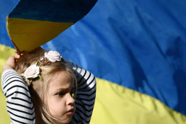 Ukrainos vaikai šalia mūsų: kaip reaguoti į jų jausmus ir elgesį