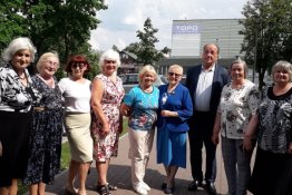 Vyresnio amžiaus žmonių mokymosi galimybės