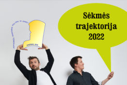 Kaip nubrėžti trajektoriją nuo žinių iki sėkmės