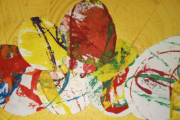 Raseinių rajono ikimokyklinio ir priešmokyklinio amžiaus vaikų bei pradinių klasių mokinių velykinių atvirukų konkurso laureatų darbai