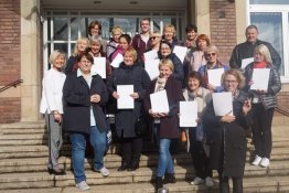 Suaugusiųjų švietimo darbuotojų konsorciumo mobilumo projektas