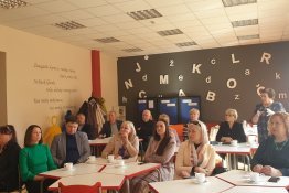 Rajono švietimo įstaigų vadovai ruošiasi ugdymo turinio atnaujinimo įgyvendinimui