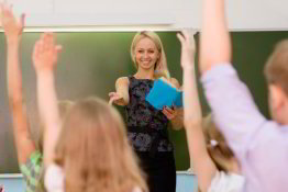 10 savybių, kuriomis turi pasižymėti geras mokytojas