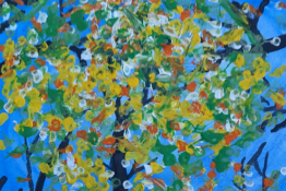 Raseinių rajono pradinių klasių mokinių piešinių konkurso ,,Žemė – mūsų namai”, skirto Žemės dienai paminėti, laureatų darbų paroda