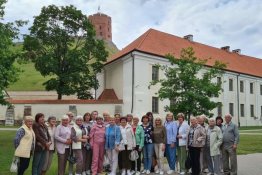 Nuo Picasso iki Menininkų kalnelio