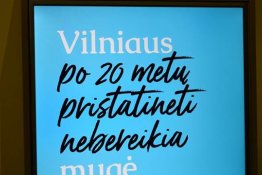 Susitikome po 20-ties metų