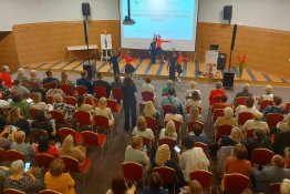 Į naujus mokslo metus – valso žingsniu