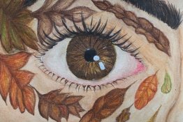 Kviečiame pasigrožėti mūsų rajono mokinių kūrybiniais darbais, pateiktais tradiciniam jau trečius metus iš eilės vykstančiam konkursui „Rudens nuotaikos 2021“