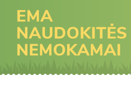 EMA aplinka nemokamai iki 2020 mokslo metų pabaigos