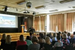 Tarptautinio projekto rezultatai Raseiniams